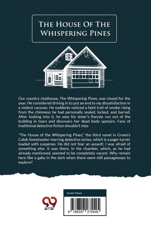 Produktbild: The House Of The Whispering Pines