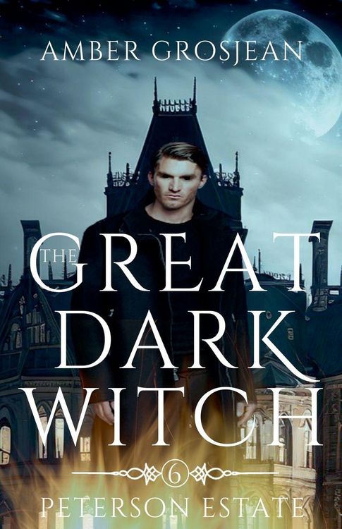 Produktbild: The Great Dark Witch