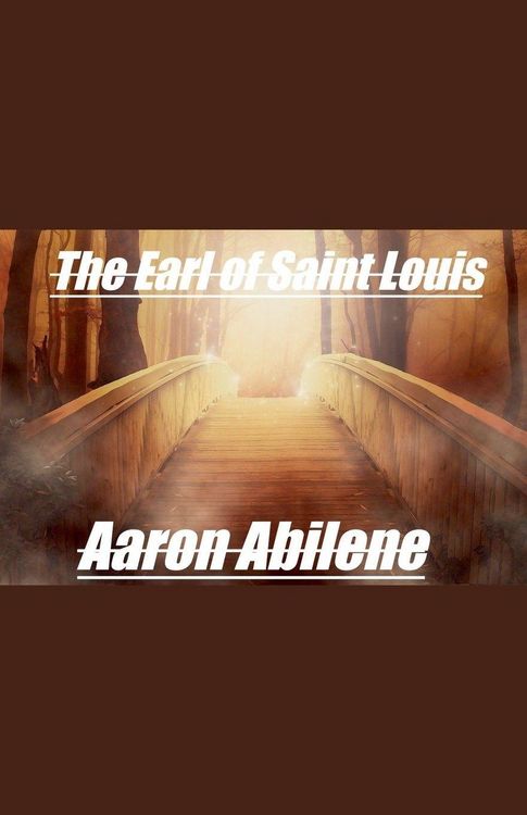 Produktbild: The Earl of Saint Louis