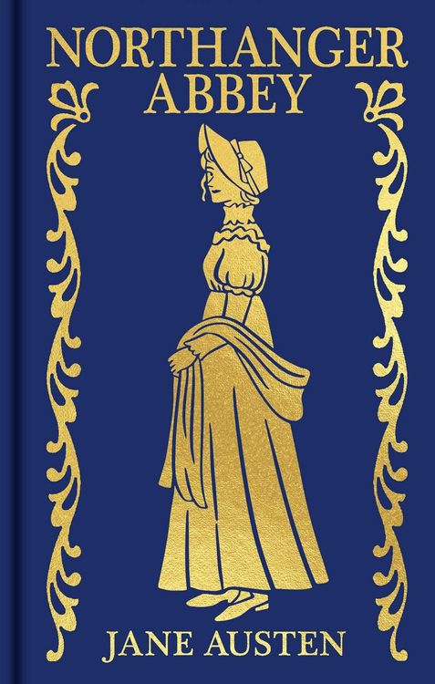 Produktbild: Northanger Abbey