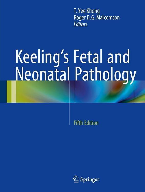 Produktbild: Keeling's Fetal and Neonatal Pathology