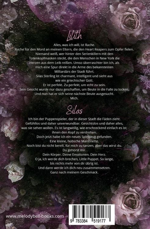 Produktbild: Sins in Your Heart