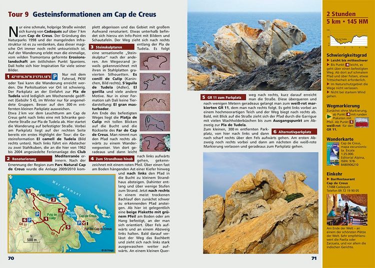 Produktbild: C&ocirc;te Vermeille, Costa Brava, Katalonien