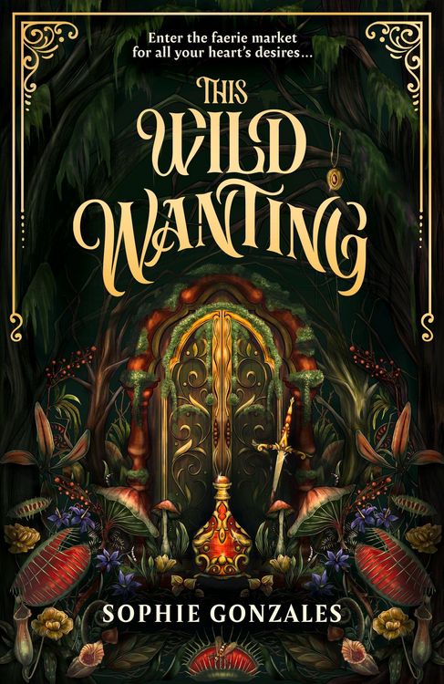 Produktbild: This Wild Wanting