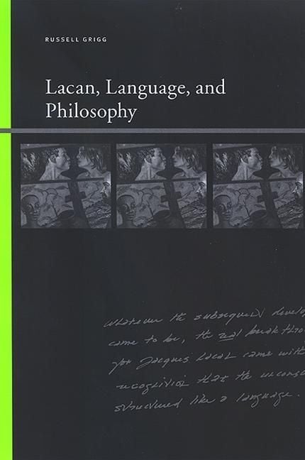 Produktbild: Lacan, Language, and Philosophy