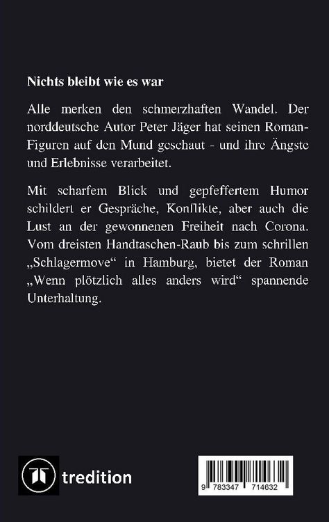 Produktbild: Wenn pl&ouml;tzlich alles anders wird