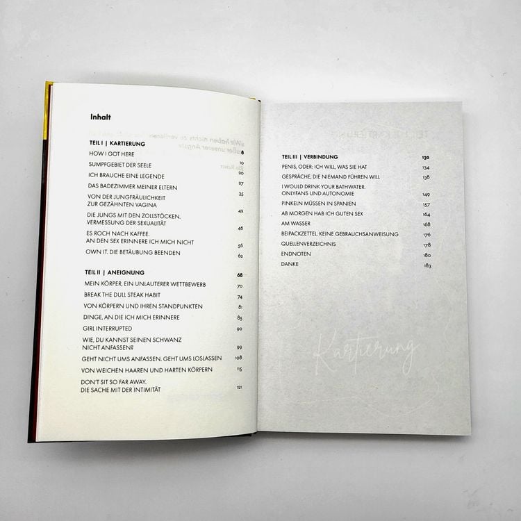 Produktbild: Schambereich