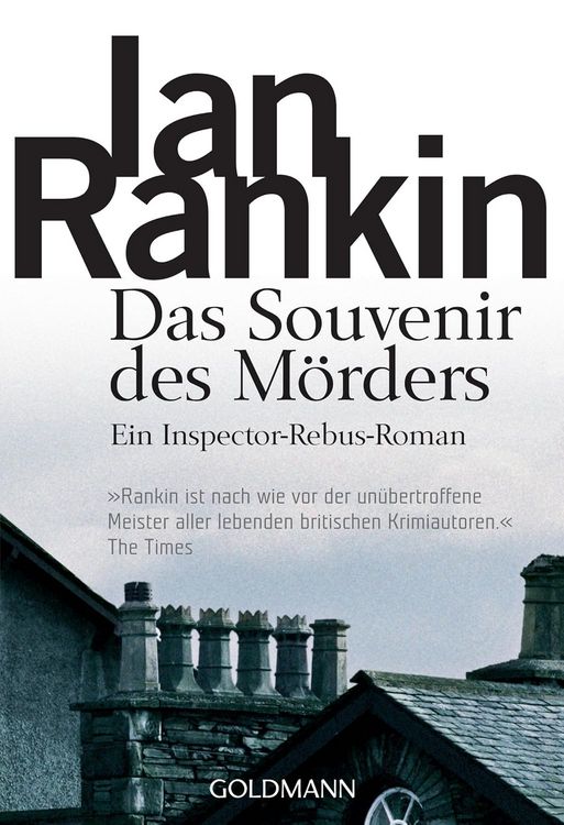Produktbild: Das Souvenir des M&ouml;rders