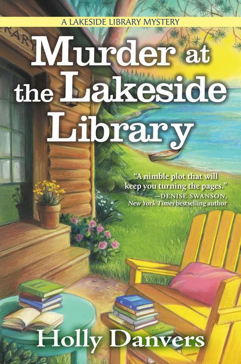 Produktbild: Murder at the Lakeside Library