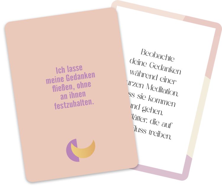 Produktbild: Achtsamkeit to go