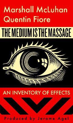 Produktbild: The Medium Is the Massage