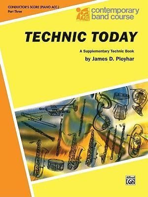 Produktbild: Ployhar, J: Technic Today, Part 3