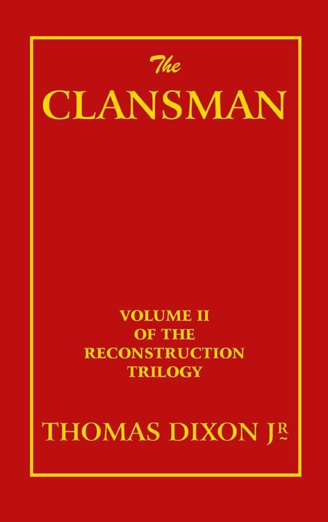 Produktbild: The Clansman
