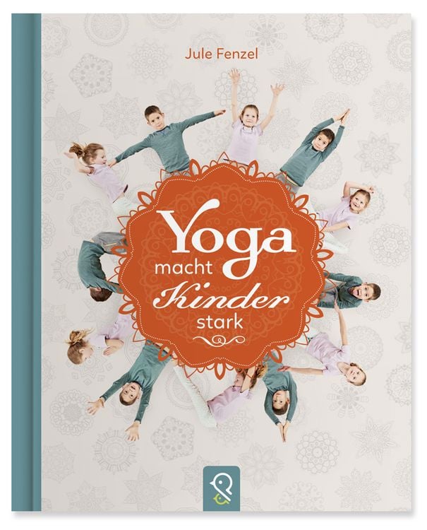 Produktbild: Yoga macht Kinder stark
