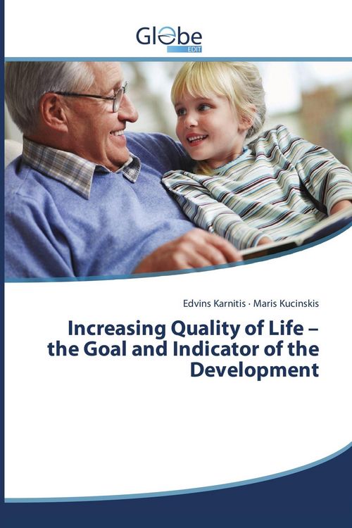 Produktbild: Increasing Quality of Life - the Goal and Indicator of the Development