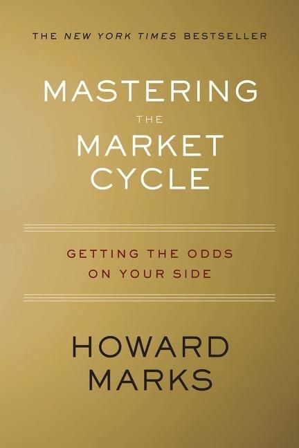 Produktbild: Mastering the Market Cycle