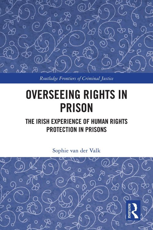 Produktbild: Overseeing Rights in Prison