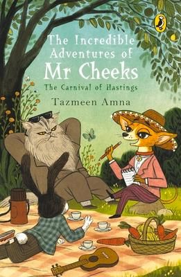 Produktbild: Incredible Adventures of MR Cheeks