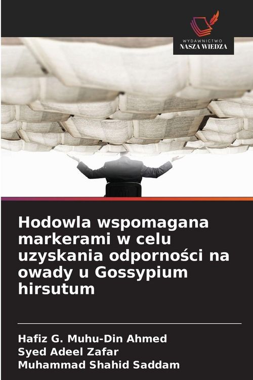 Produktbild: Hodowla wspomagana markerami w celu uzyskania odporno&iquest;ci na owady u Gossypium hirsutum