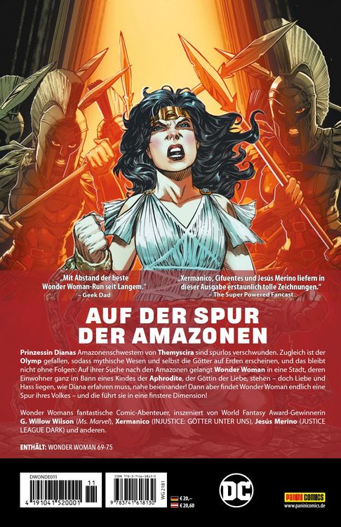 Produktbild: Wonder Woman