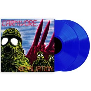 Produktbild: Retaliation (2LP/Deep Blue Vinyl)