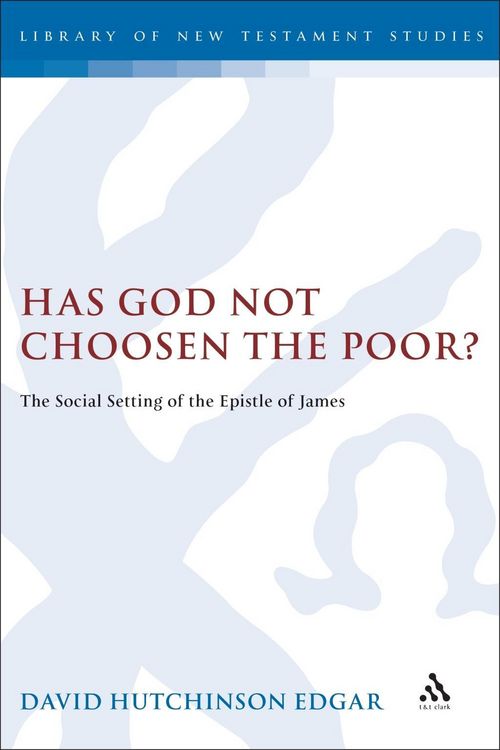 Produktbild: Has God Not Chosen the Poor?