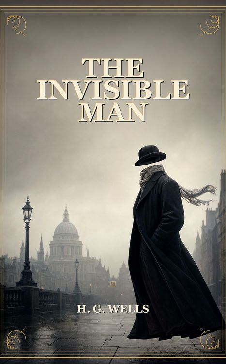 Produktbild: The Invisible Man