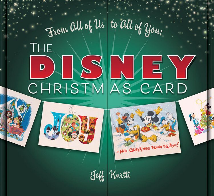Produktbild: The From All of Us to All of You: Disney Christmas Card