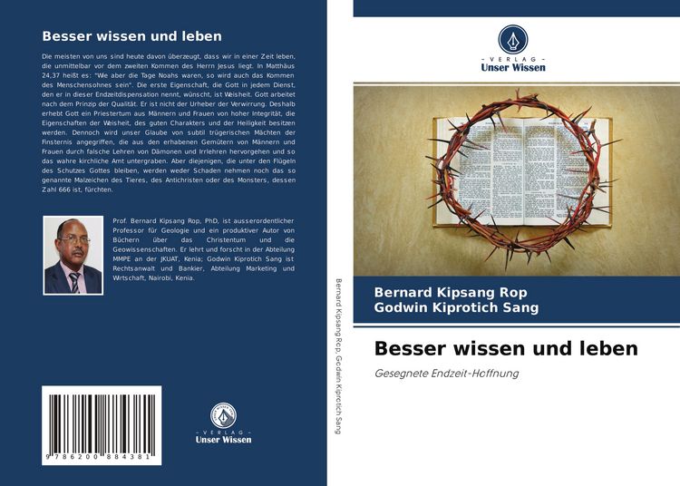 Produktbild: Besser wissen und leben