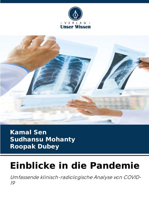 Produktbild: Einblicke in die Pandemie