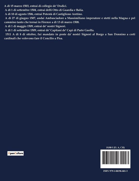 Produktbild: Scritti Storici E Politici