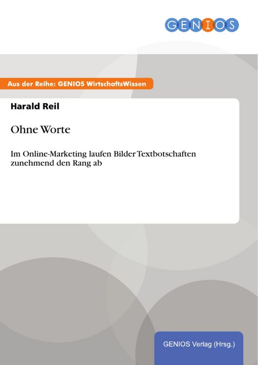 Produktbild: Ohne Worte