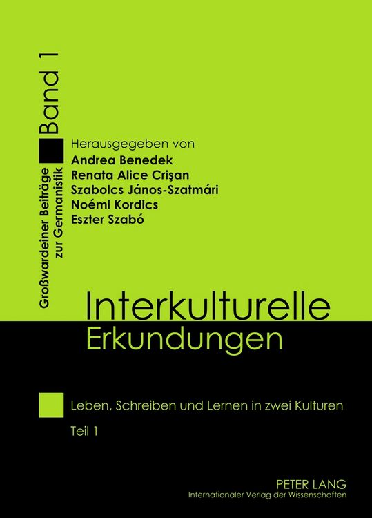 Produktbild: Interkulturelle Erkundungen