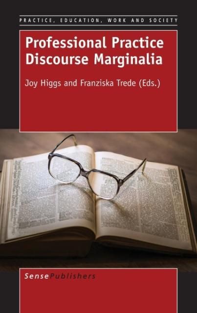 Produktbild: Professional Practice Discourse Marginalia
