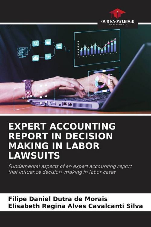 Produktbild: Expert Accounting Report in Decision Making in Labor Lawsuits