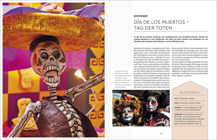 Produktbild: KUNTH Feste feiern, wie sie fallen