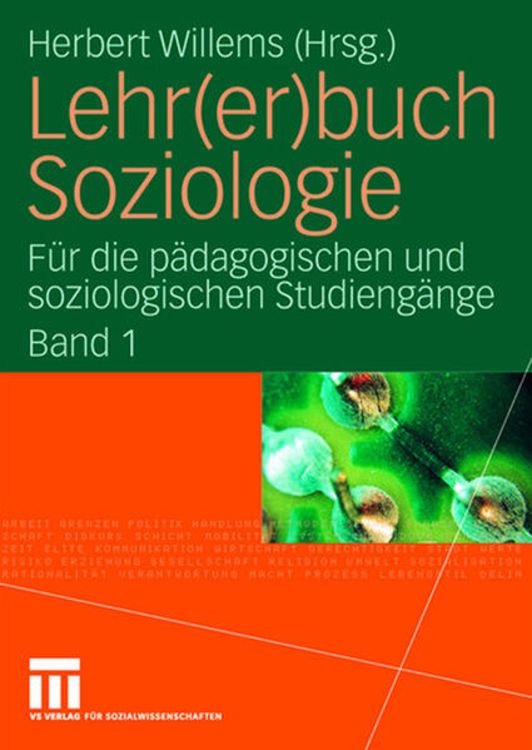 Produktbild: Lehr(er)buch Soziologie