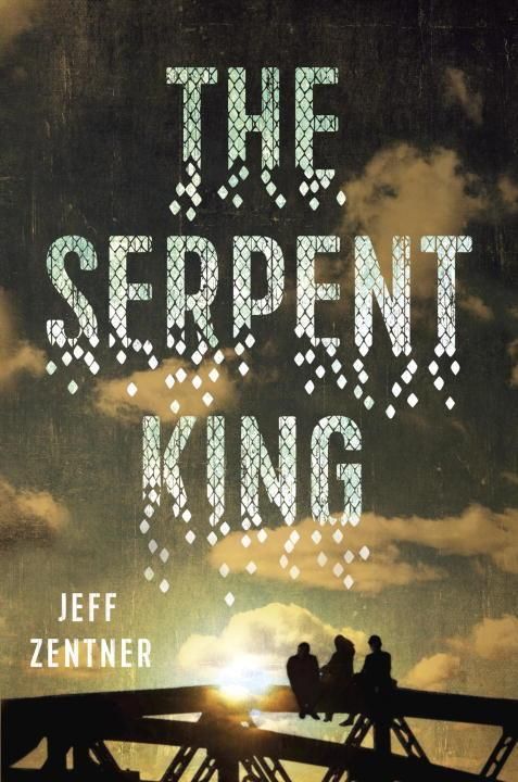 Produktbild: Zentner, J: Serpent King