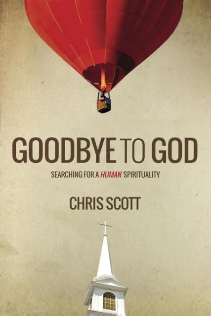 Produktbild: Goodbye to God