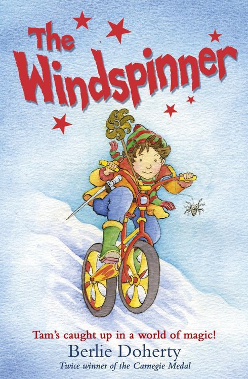 Produktbild: The Windspinner