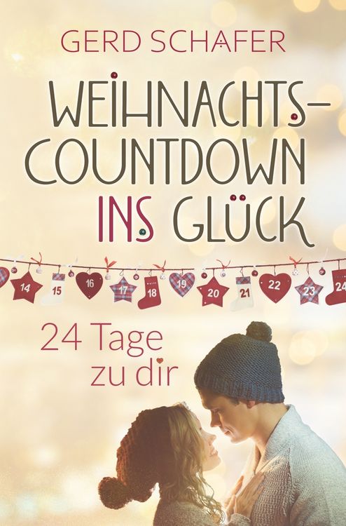 Produktbild: Weihnachtscountdown ins Gl&uuml;ck