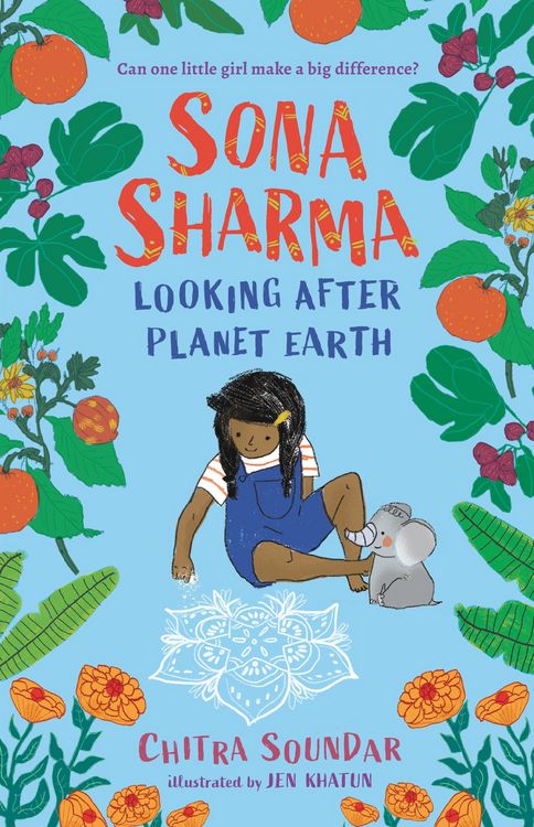 Produktbild: Sona Sharma, Looking After Planet Earth