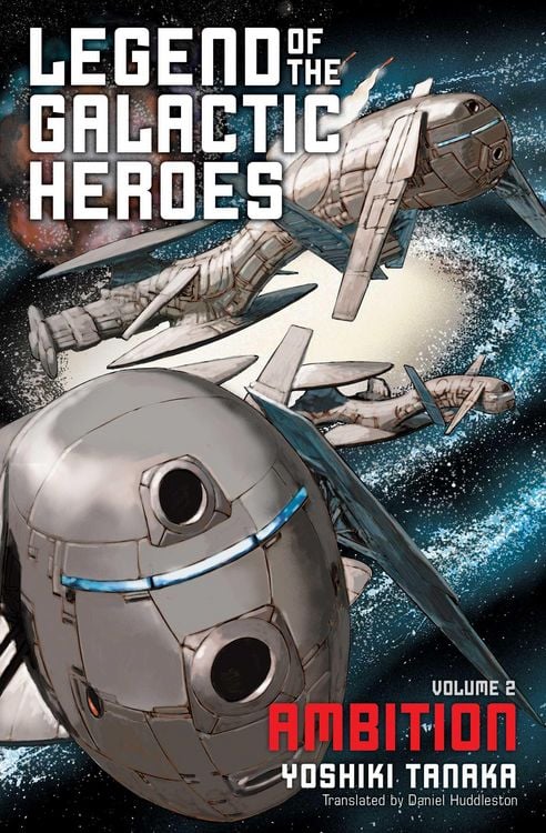 Produktbild: Legend of the Galactic Heroes, Vol. 2