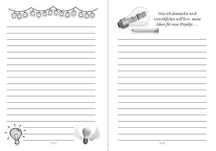 Produktbild: Mein To Do Listen Organizer