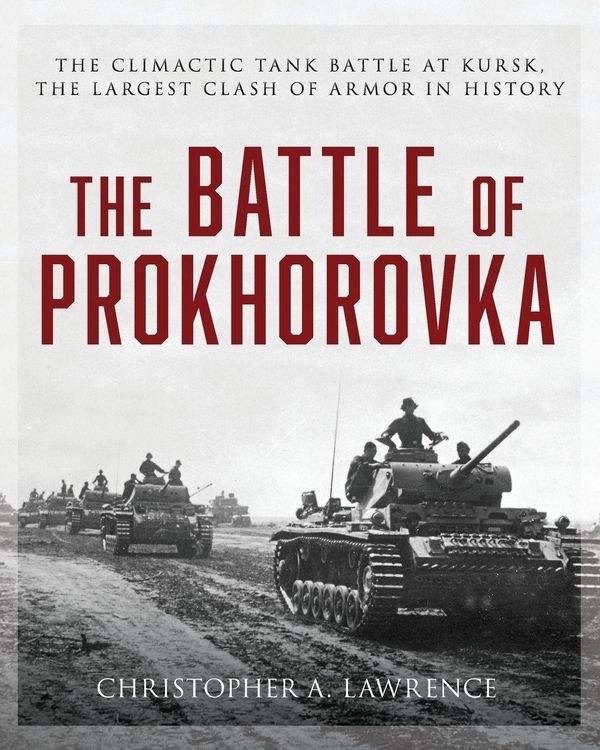 Produktbild: The Battle of Prokhorovka