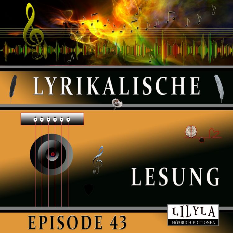 Produktbild: Lyrikalische Lesung Episode 43