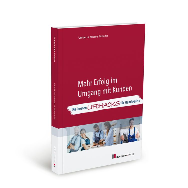 Produktbild: Mehr Erfolg im Umgang mit Kunden