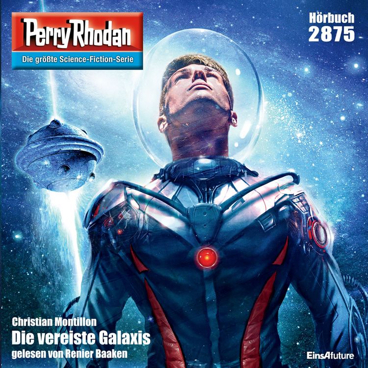 Produktbild: Perry Rhodan 2875: Die vereiste Galaxis