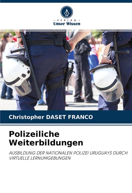Produktbild: Polizeiliche Weiterbildungen