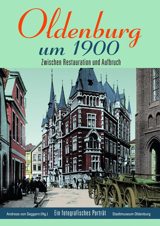 Produktbild: Oldenburg um 1900